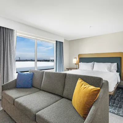 Homewood Suites by Hilton Colorado Springs Airport Hotels near Peterson Air & Space Museum
