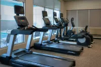 TownePlace Suites Cleveland Solon - Gym