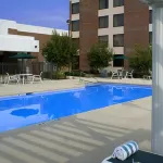 DoubleTree by Hilton Hotel Rocky Mount - Pools