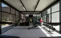 Fiesta Americana Monterrey Pabellón M. - Gym