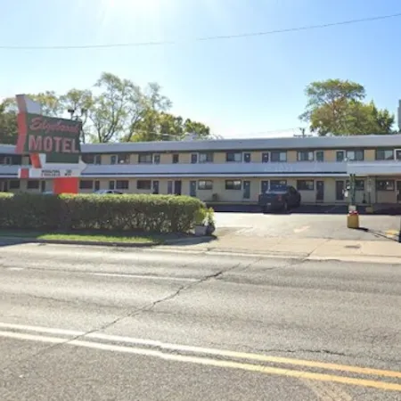 MOTEL EDGEBROOK CHICAGO NORTH SHORE  BY OYO