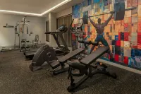 Protea Hotel by Marriott Kinshasa - palestra