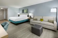 Hilton Garden Inn Greenville - Baarit
