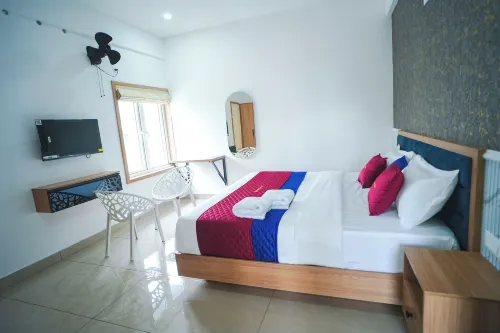 Grace Residency - 2-Star
