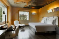 The Hotel Lucerne, Autograph Collection - balcon