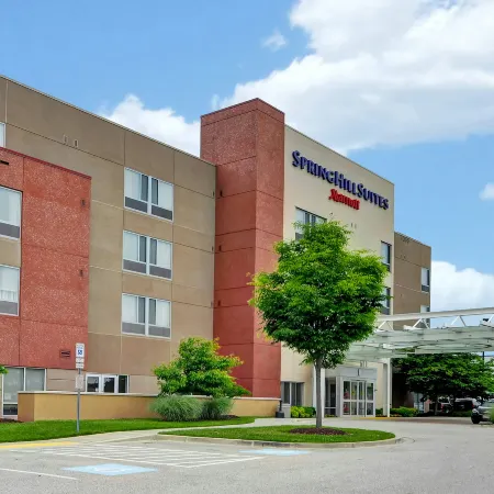 SpringHill Suites by Marriott Columbia Fort Meade Area
