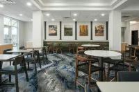Fairfield by Marriott Cleveland - breakfast