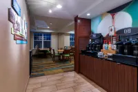 Fairfield Inn Kansas City Downtown/Union Hill - breakfast