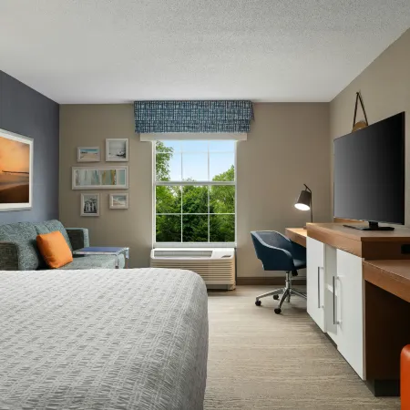 Hampton Inn South Kingstown-Newport Area
