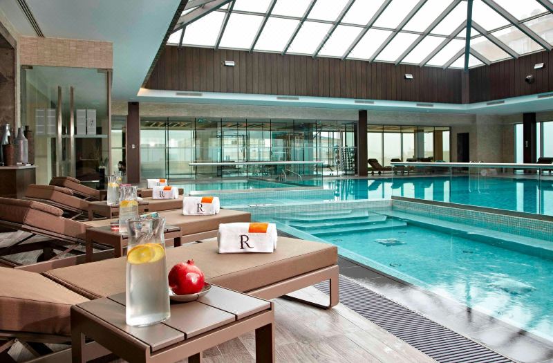 Renaissance Istanbul Polat Bosphorus Hotel photo 2