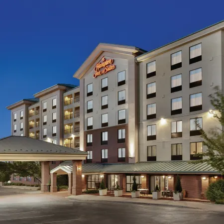 Hampton Inn & Suites Denver-Cherry Creek