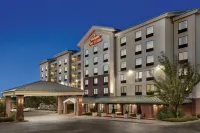 Hampton Inn & Suites Denver-Cherry Creek - breakfast