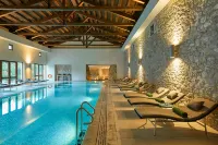 The Romanos, a Luxury Collection Resort, Costa Navarino - Gym