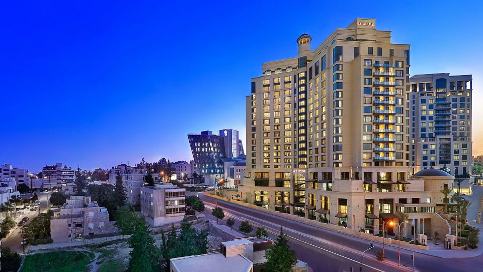 The St. Regis Amman