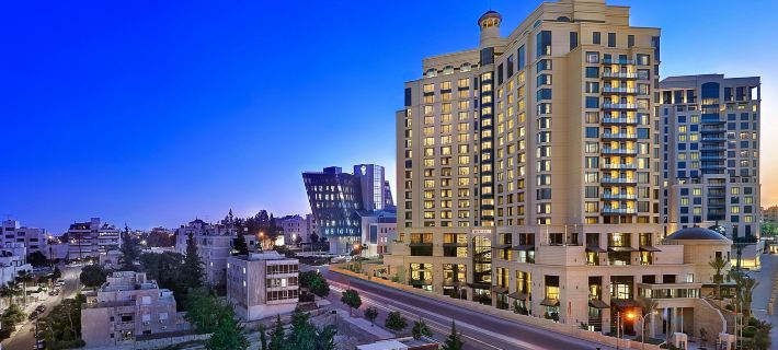 The St. Regis Amman Hotels in Amman