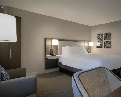 Hampton Inn Boston/Cambridge Photos