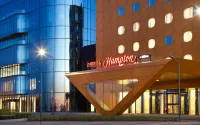Hampton by Hilton Saint Petersburg ExpoForum Hotel - Tiny houses