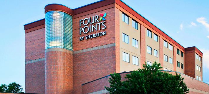 Four Points by Sheraton Winnipeg South Hotels in Winnipeg