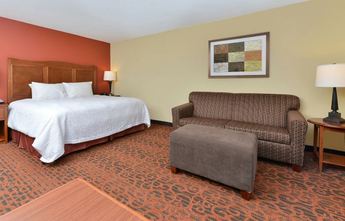 Hampton Inn Ottumwa