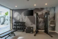 Hampton by Hilton Dresden City Centre - gimnasio