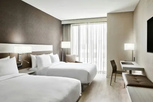 AC Hotel Dallas by the Galleria - petit déjeuner