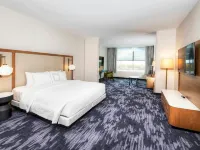 Fairfield Inn & Suites Ottawa Airport Hotels near EY Centre