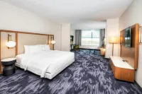 Fairfield Inn & Suites Ottawa Airport - Pools