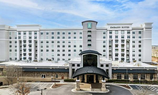 Embassy Suites by Hilton Raleigh Durham Airport Brier Creek