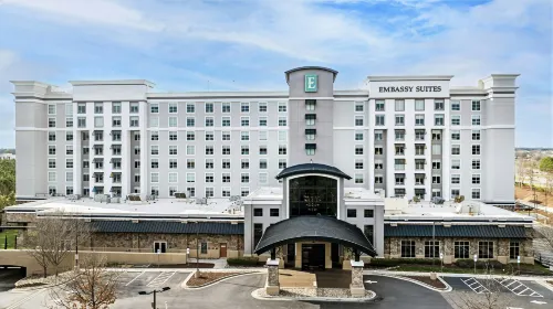 Embassy Suites by Hilton Raleigh Durham Airport Brier Creek - 4-Star