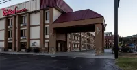 Red Roof Inn & Suites Pigeon Forge - Parkway - Kæledyr tilladt