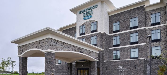 Homewood Suites by Hilton - des Moines Airport Hotels in Des Moines