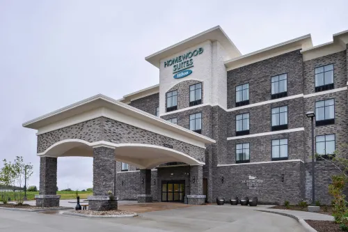 Homewood Suites by Hilton - des Moines Airport - 3-Star