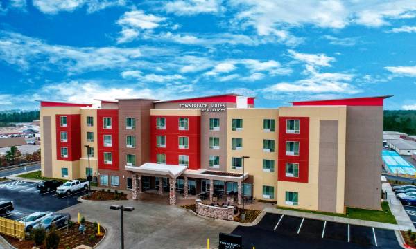 TownePlace Suites Hot Springs