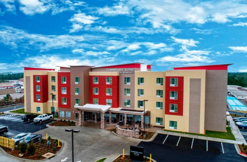 TownePlace Suites Hot Springs