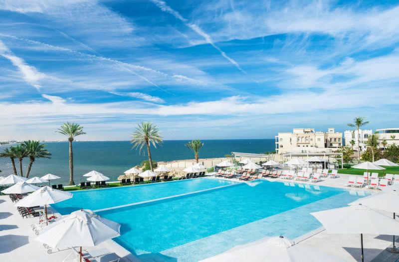 Crowne Plaza Muscat by IHG photo 4