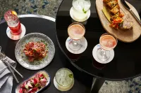 The Whitney Hotel Boston - فطور