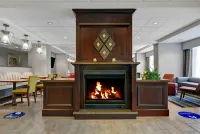 Hampton Inn Bath (Brunswick Area) - 3-Star