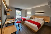 City Express Plus by Marriott Guadalajara Palomar - جاكوزي