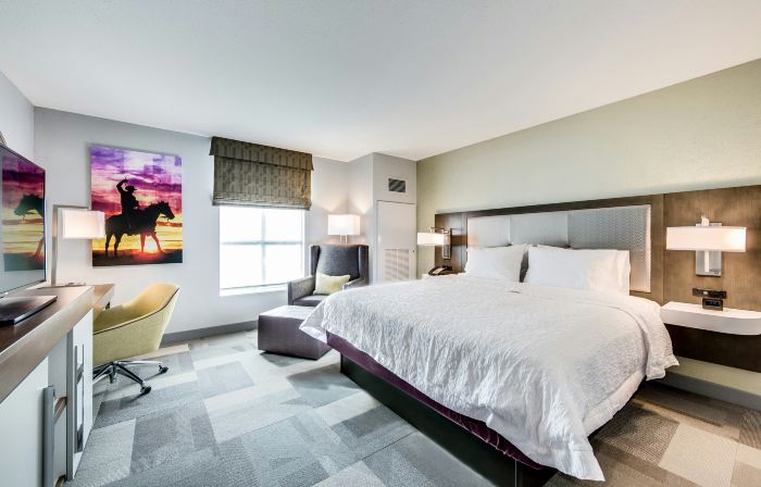 Hampton Inn & Suites Fort Worth Downtown