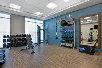 Hampton Inn & Suites by Hilton Middleburg - Gym