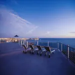 Las Palomas Beach & Golf Resort - Havudsigt