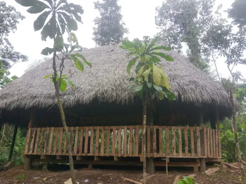 turismo sostenible achuar santiak - Wifi
