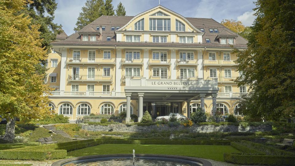 Le Grand Bellevue