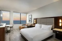 Hilton Galveston Island Resort - 駐車場