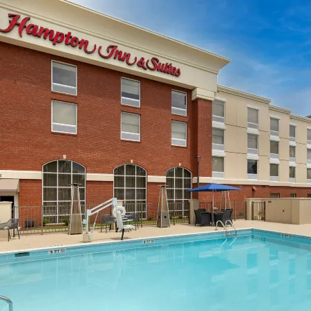 Hampton Inn & Suites Murfreesboro