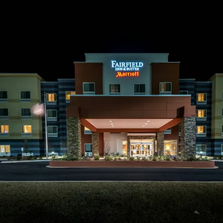 Fairfield Inn & Suites Meridian