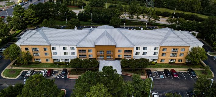 Courtyard Memphis East/Bill Morris Parkway Hoteles en Memphis