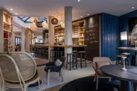 Hôtel Villa Koegui Bayonne - bar