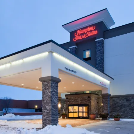 Hampton Inn & Suites Sioux City/South