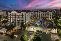 Courtyard by Marriott Anaheim Theme Park Entrance - spa